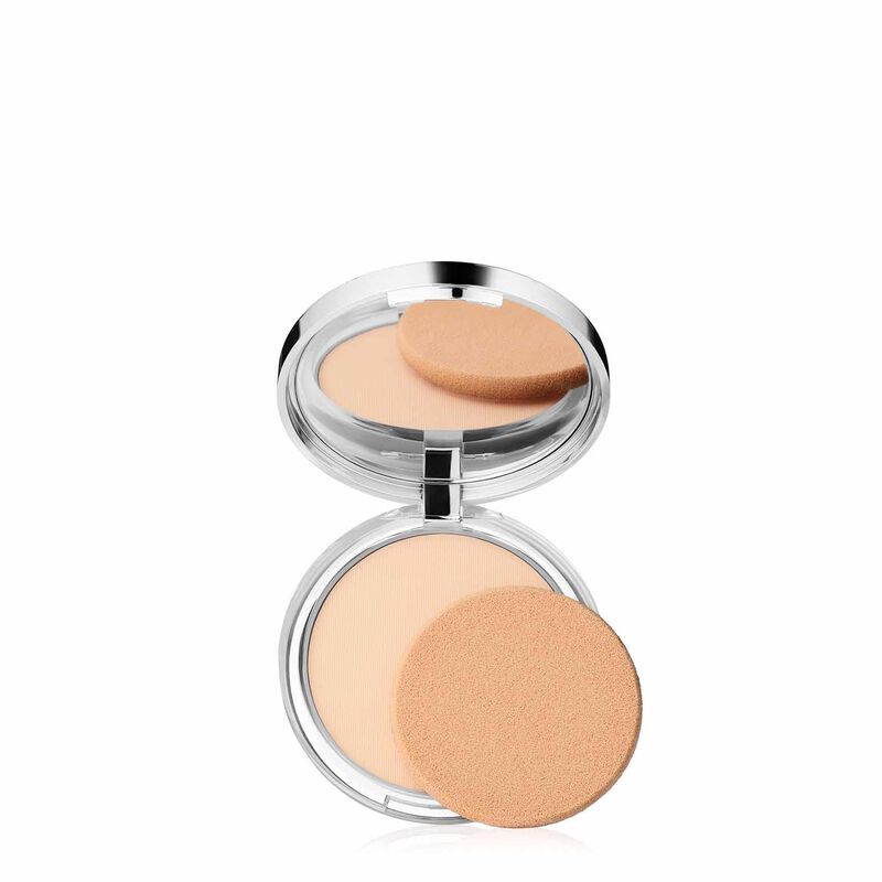 Clinique Stay-Matte Sheer Pressed Powder image number 0